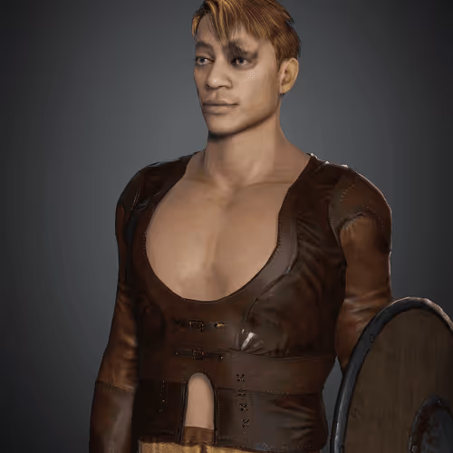 Blades Of Valor Hero Nfts