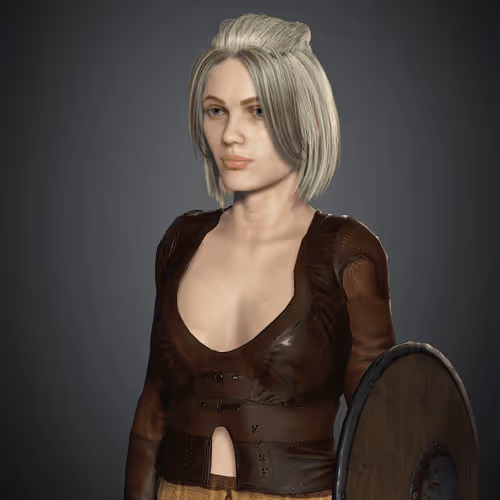 Blades Of Valor Hero Nfts