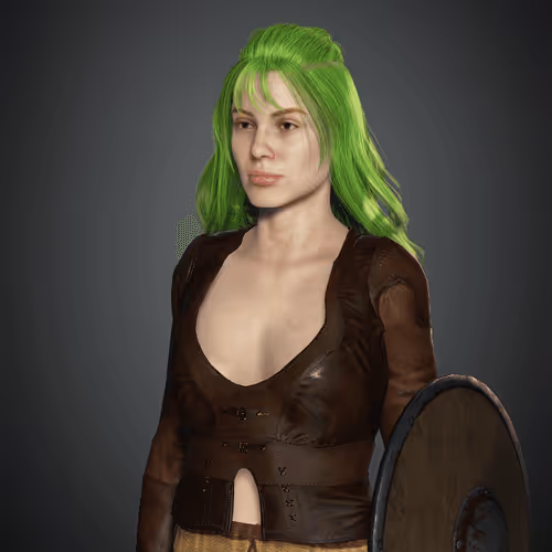 Blades Of Valor Hero Nfts