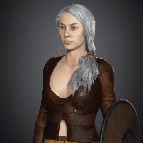 Blades Of Valor Hero Nfts