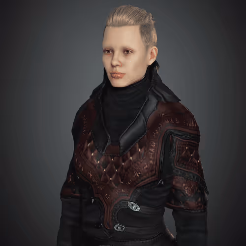 Blades Of Valor Hero Nfts