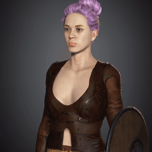Blades Of Valor Hero Nfts