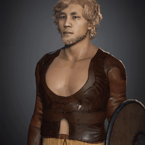 Blades Of Valor Hero Nfts
