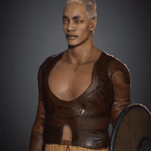 Blades Of Valor Hero Nfts