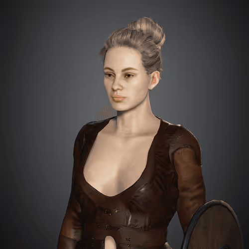 Blades Of Valor Hero Nfts
