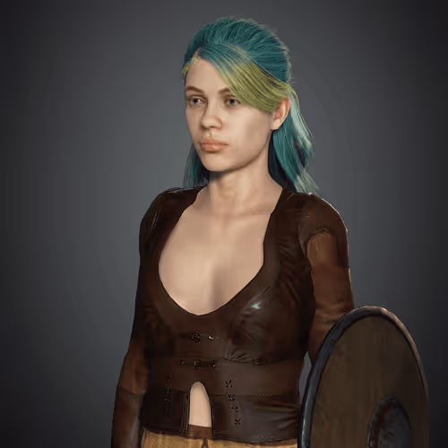 Blades Of Valor Hero Nfts