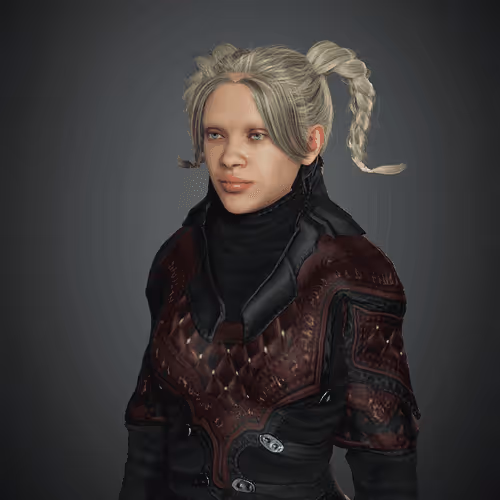 Blades Of Valor Hero Nfts