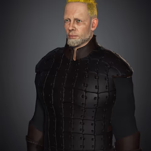 Blades Of Valor Hero Nfts