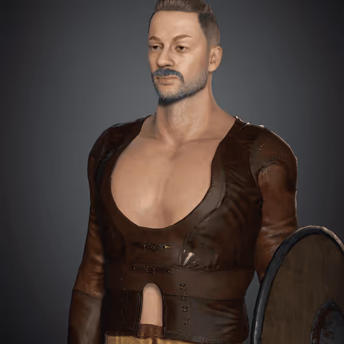 Blades Of Valor Hero Nfts