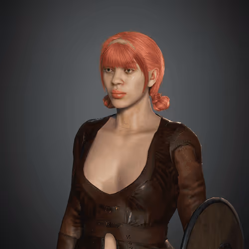 Blades Of Valor Hero Nfts