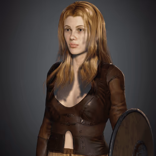 Blades Of Valor Hero Nfts
