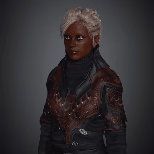 Blades Of Valor Hero Nfts