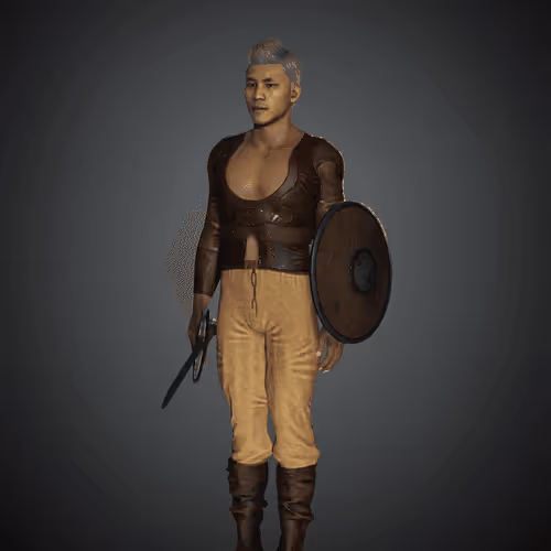 Blades Of Valor Hero Nfts