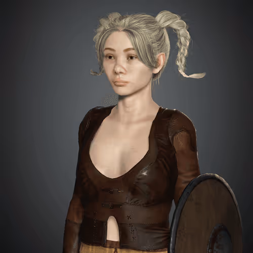 Blades Of Valor Hero Nfts