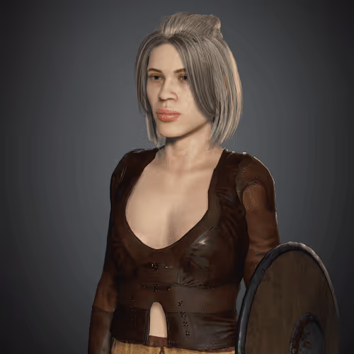 Blades Of Valor Hero Nfts