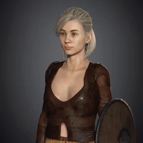 Blades Of Valor Hero Nfts