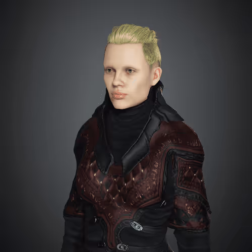 Blades Of Valor Hero Nfts