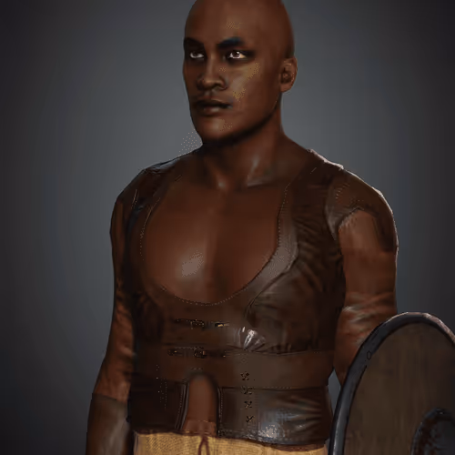 Blades Of Valor Hero Nfts