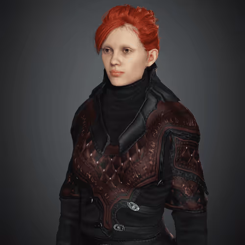 Blades Of Valor Hero Nfts