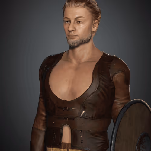 Blades Of Valor Hero Nfts