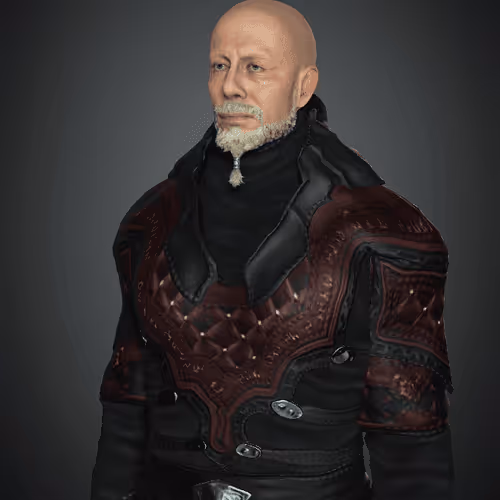 Blades Of Valor Hero Nfts