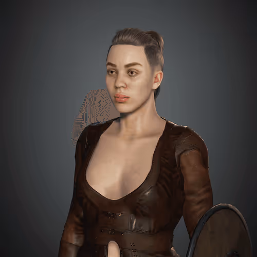 Blades Of Valor Hero Nfts