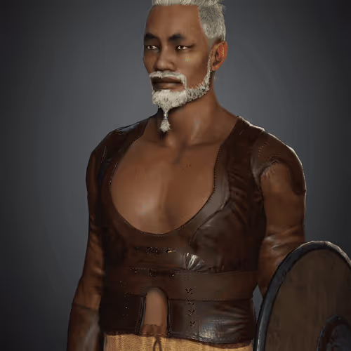 Blades Of Valor Hero Nfts