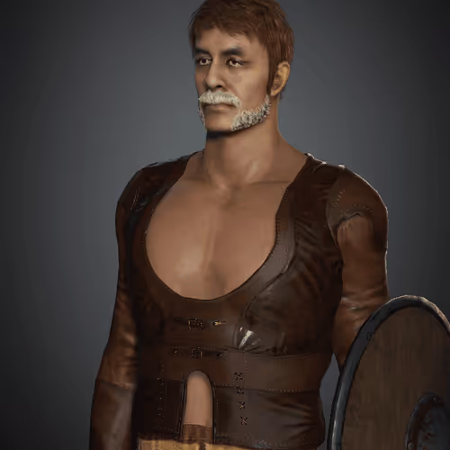 Blades Of Valor Hero Nfts