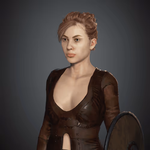 Blades Of Valor Hero Nfts