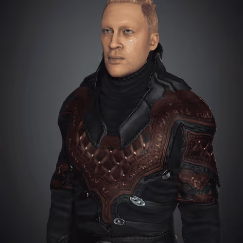 Blades Of Valor Hero Nfts