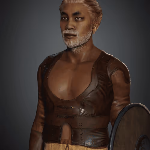 Blades Of Valor Hero Nfts