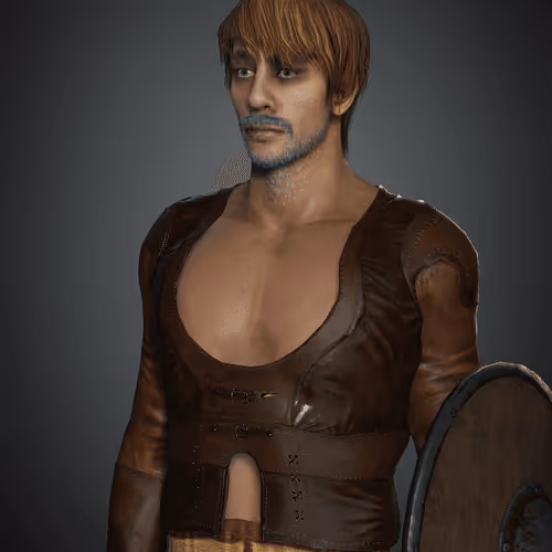 Blades Of Valor Hero Nfts