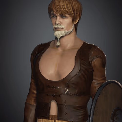 Blades Of Valor Hero Nfts