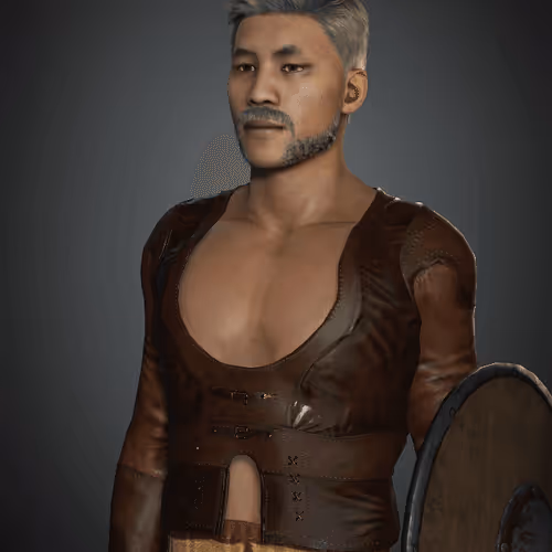 Blades Of Valor Hero Nfts