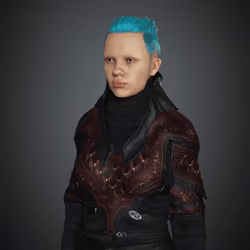 Jia Greycastle