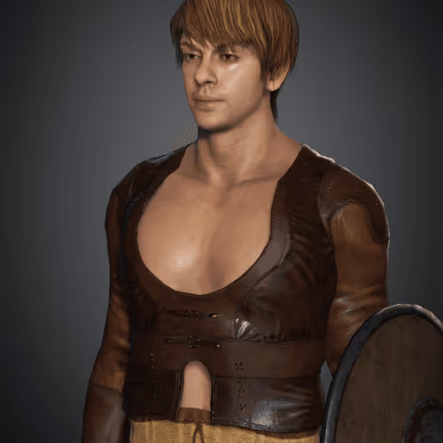 Blades Of Valor Hero Nfts