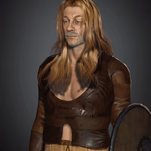 Blades Of Valor Hero Nfts