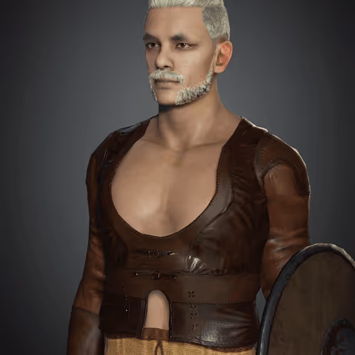 Blades Of Valor Hero Nfts