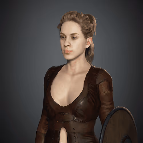 Blades Of Valor Hero Nfts