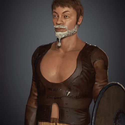 Blades Of Valor Hero Nfts