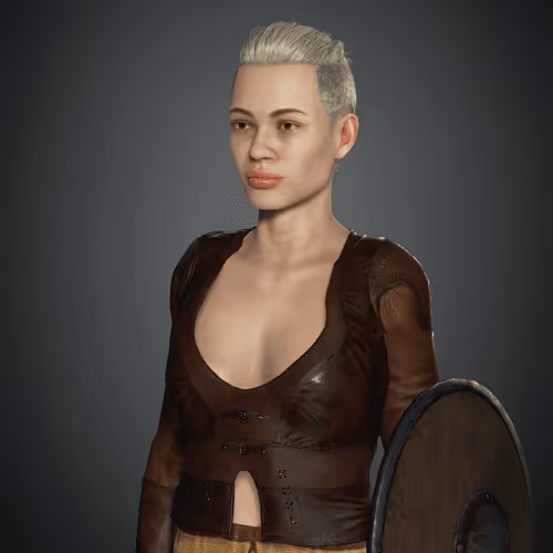 Blades Of Valor Hero Nfts
