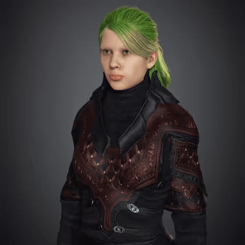 Blades Of Valor Hero Nfts