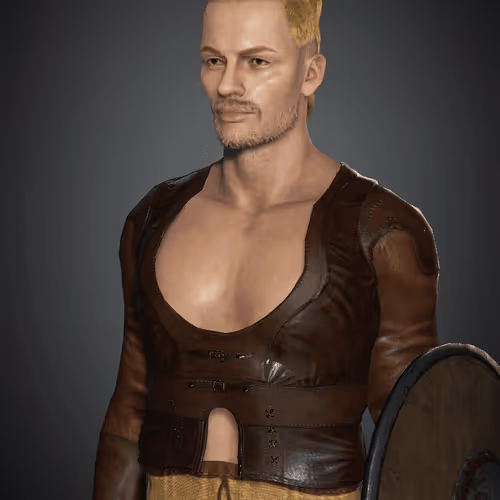 Blades Of Valor Hero Nfts