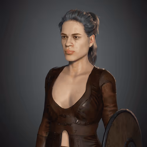 Blades Of Valor Hero Nfts