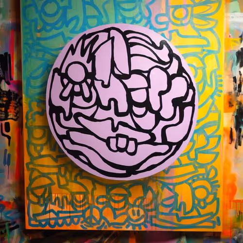 Purple DOT Flow studio