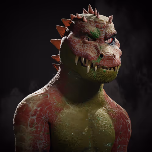 Daosaur Origins #863