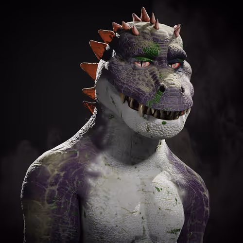 Daosaur Origins #117