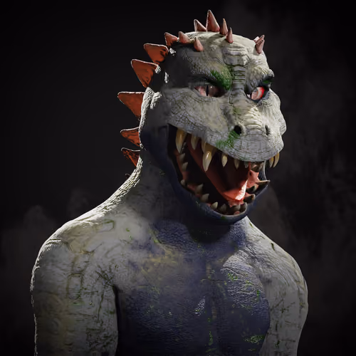 Daosaur Origins #761