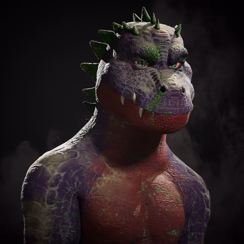 Daosaur Origins #550