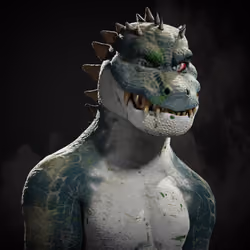 Daosaur Origins #858